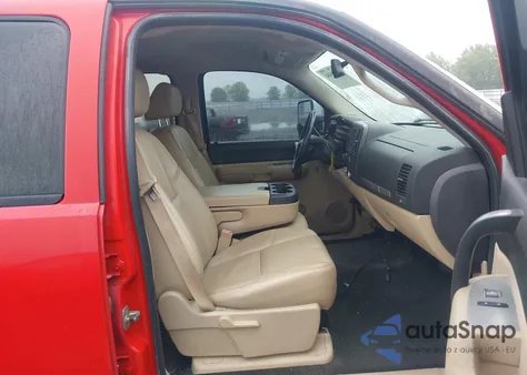 2008 GMC Sierra 1500 Sle1 z USA, uszkodzony, nr VIN 2GTEK13M381167604